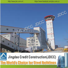 Chine Jdcc a galvanisé la construction légère d&#39;usine de structure en acier
